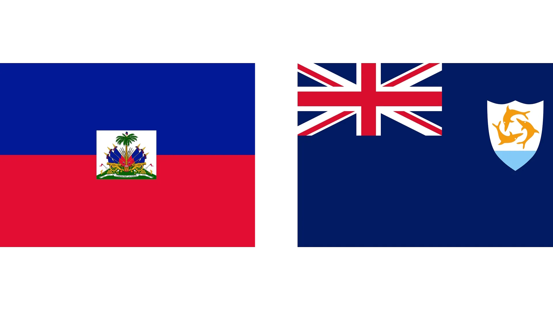 Haiti vs. Anguilla
