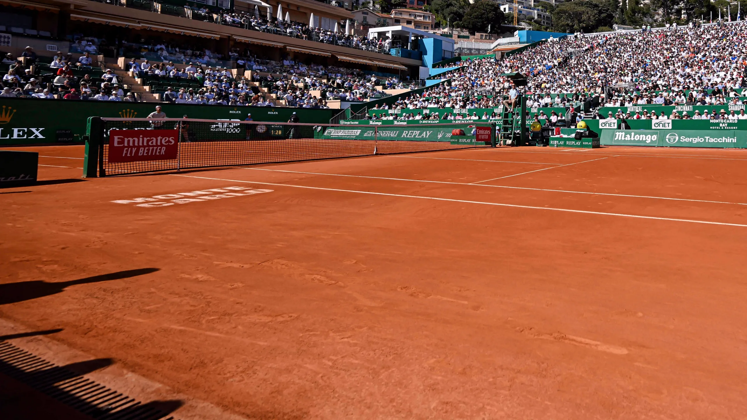 Monte-Carlo Masters / Court Ranier III