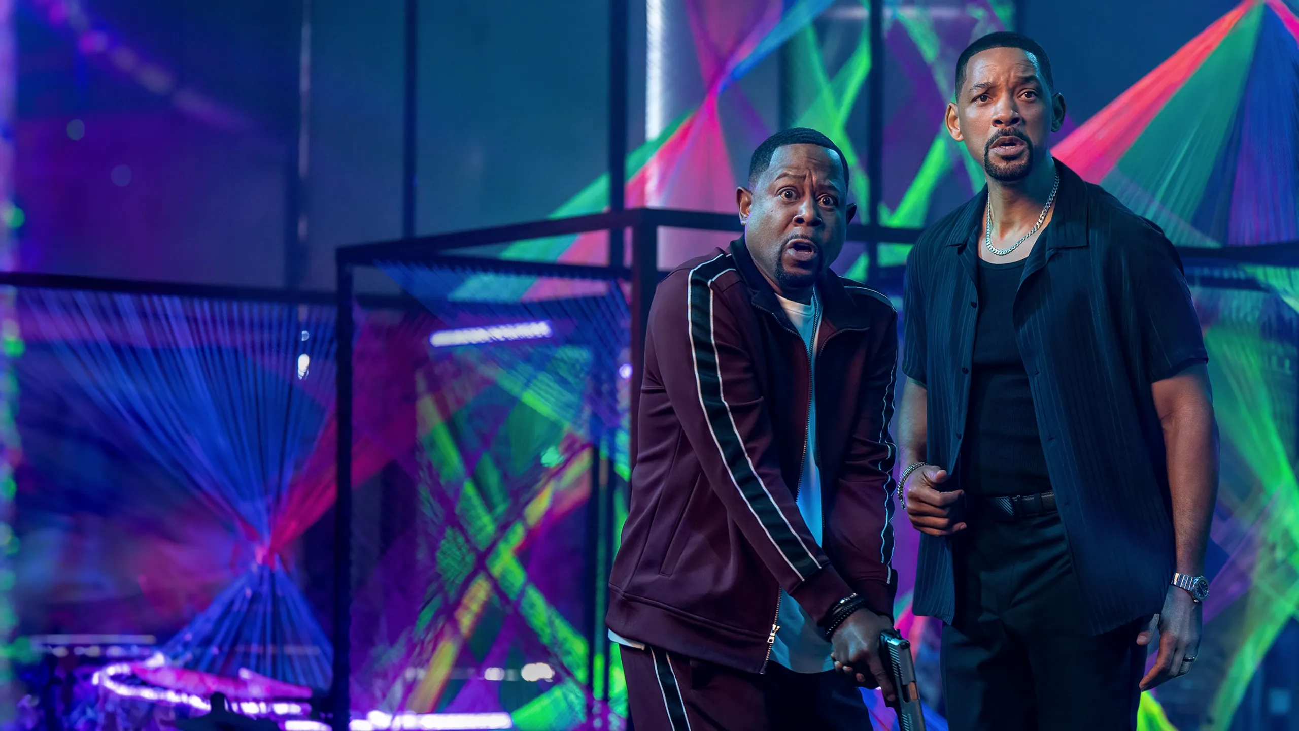 Bad Boys: Ride or Die