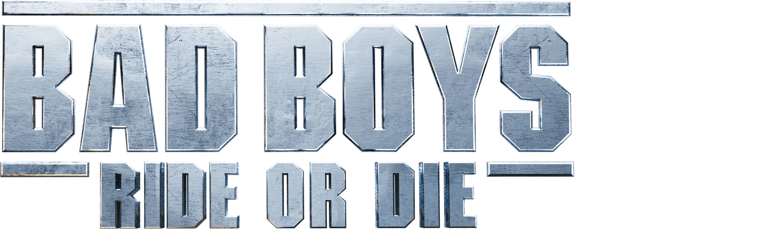 Bad Boys: Ride or Die