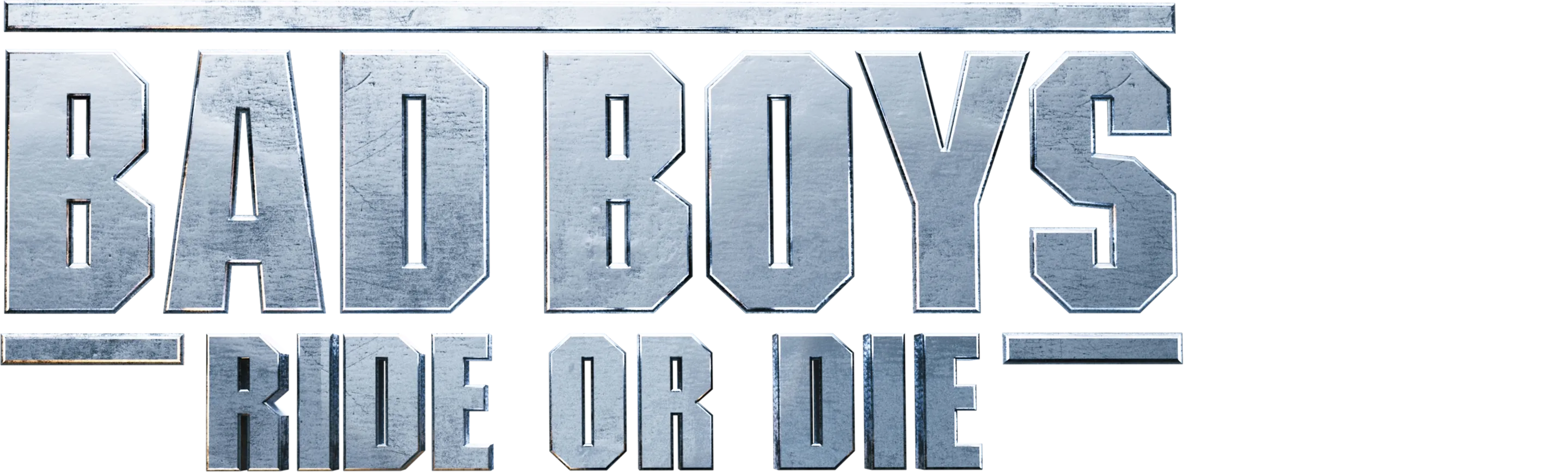 Bad Boys: Ride or Die