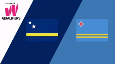 thumbnail - Curacao vs. Aruba