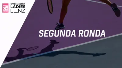 Upper Austria Ladies Linz (Segunda Ronda)
