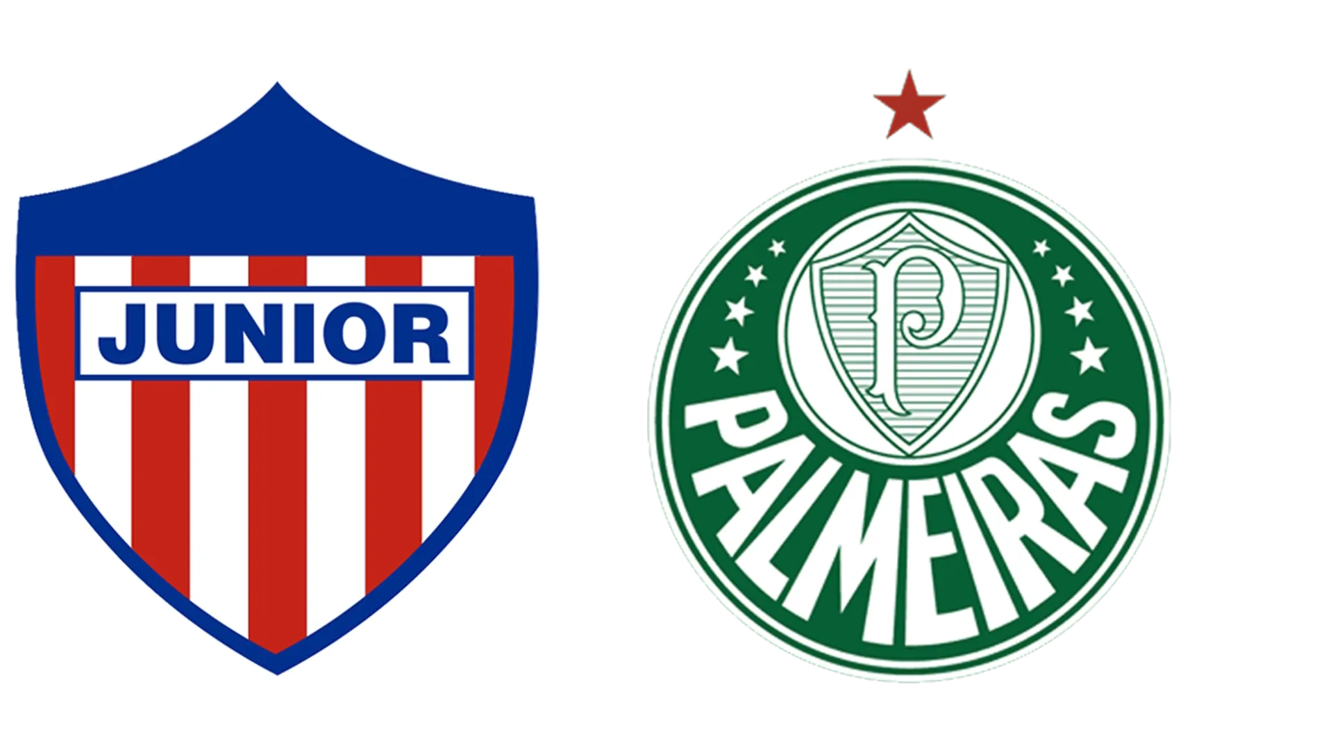 Junior (COL) x Palmeiras (BRA)