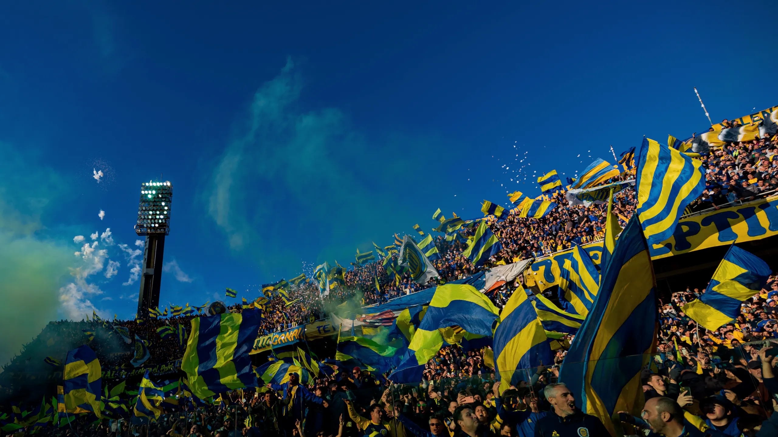 Rosario Central (ARG) x Independiente Del Valle (ECU)