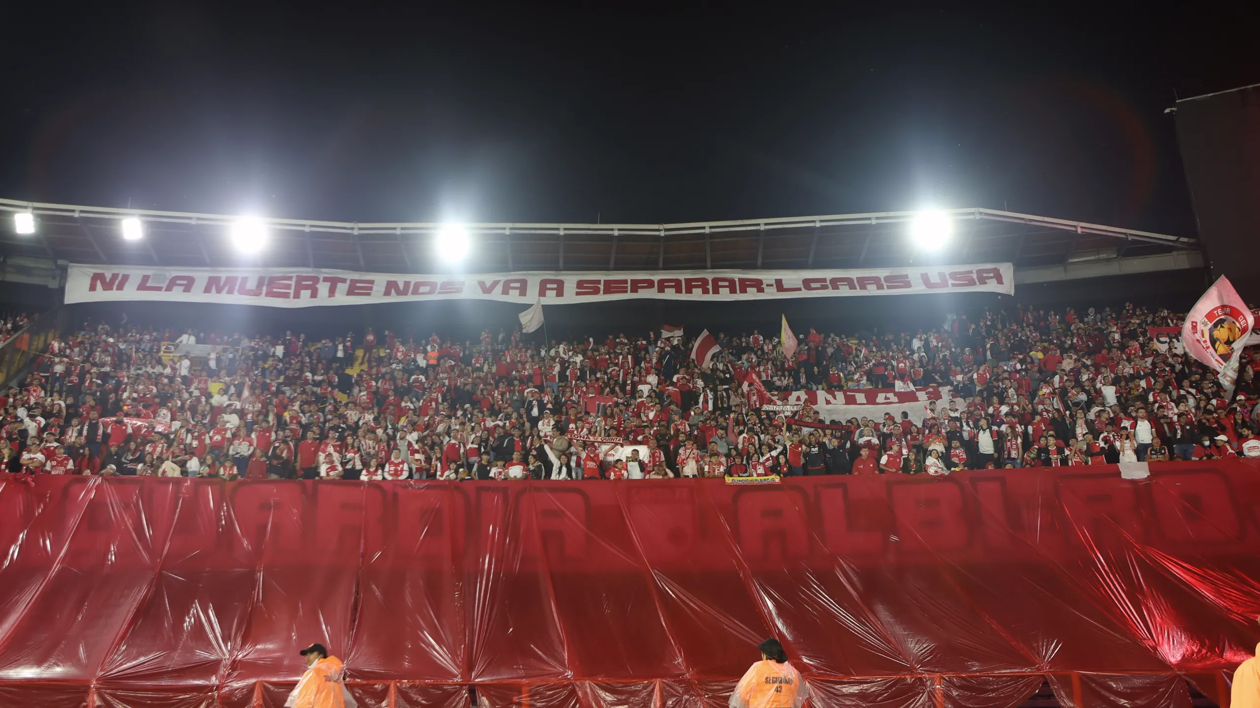 Santa Fe (COL) x Peñarol-URU