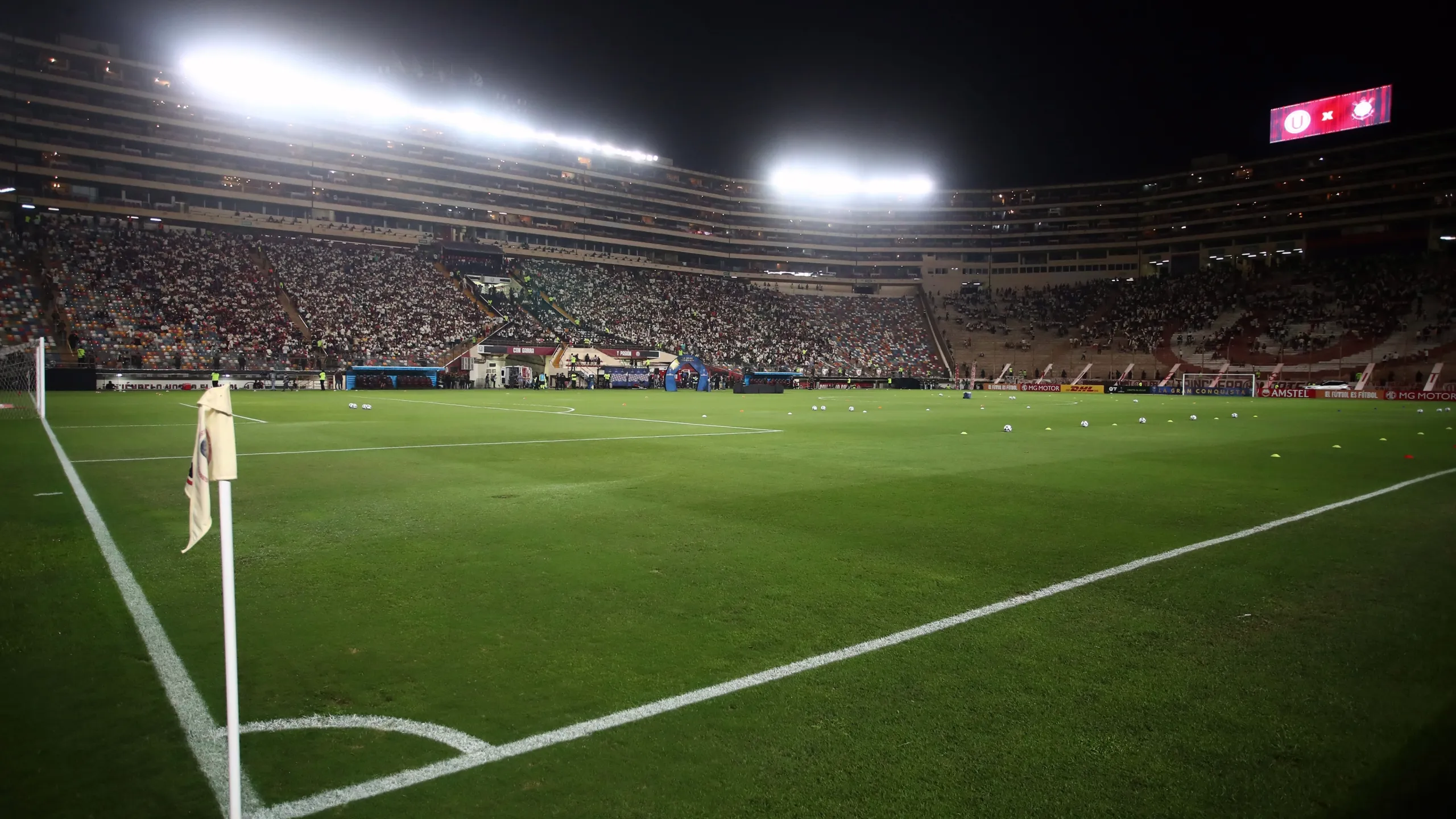 Universitario (PER) x Coquimbo Unido  (CHI)