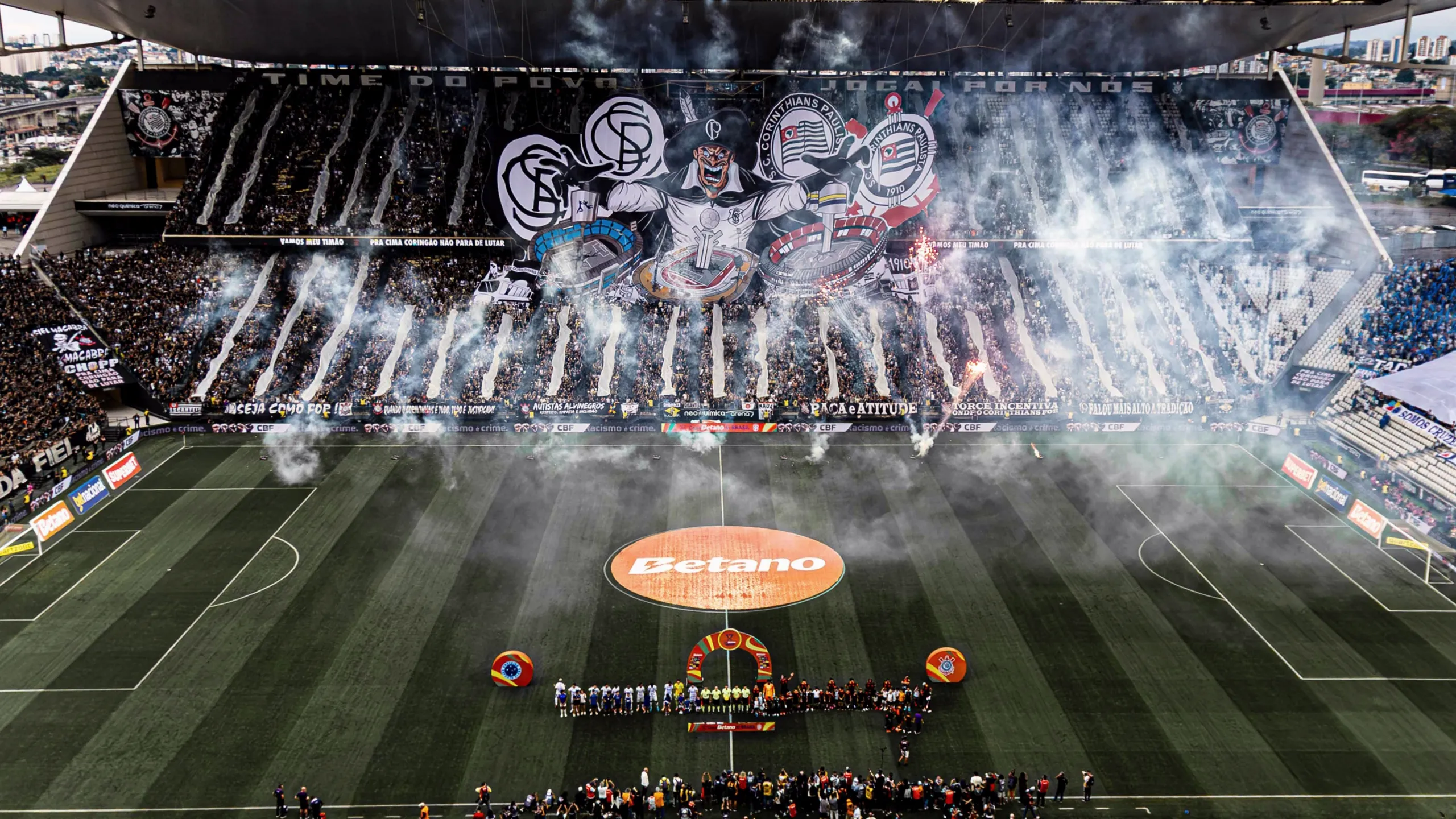 Corinthians (BRA) vs. Peñarol (URU)