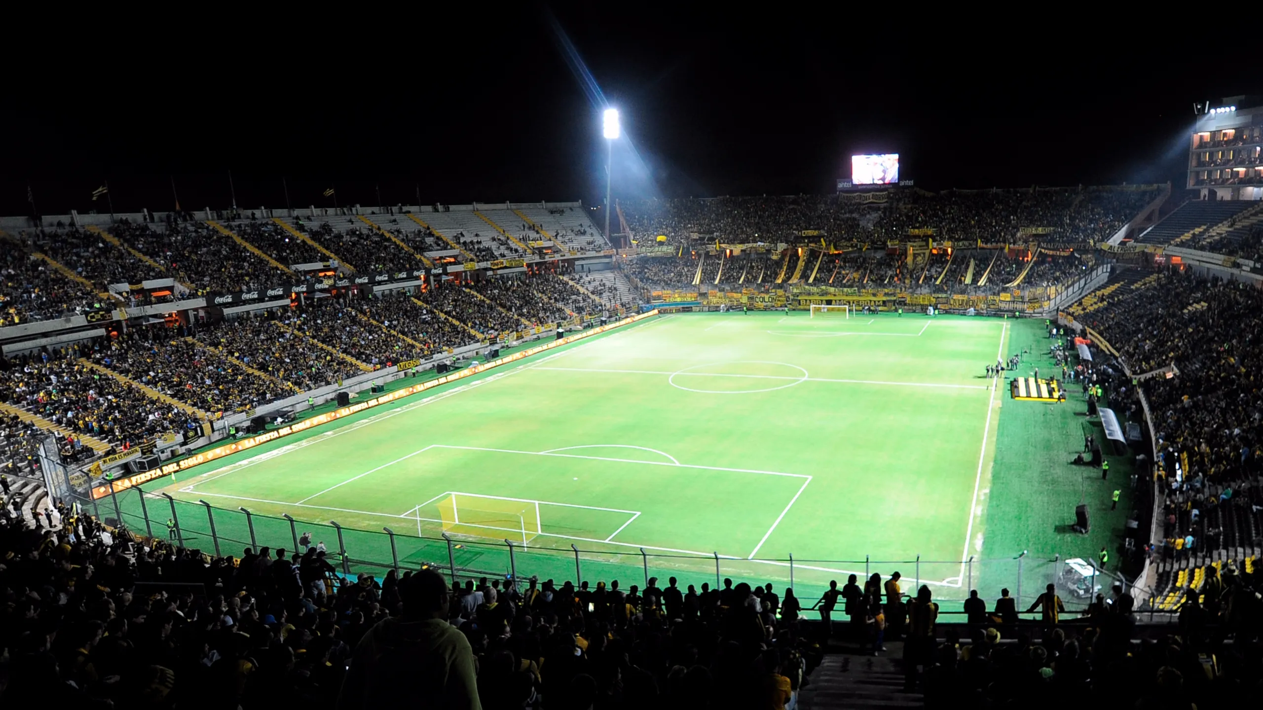 Peñarol (URU) vs. Platense (ARG)