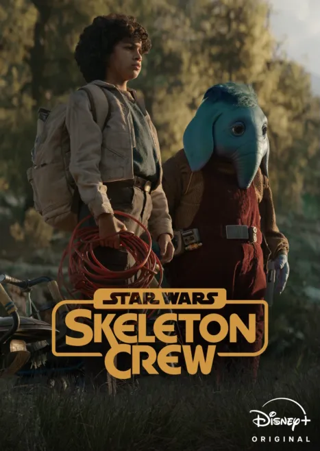 thumbnail - Star Wars: Skeleton Crew