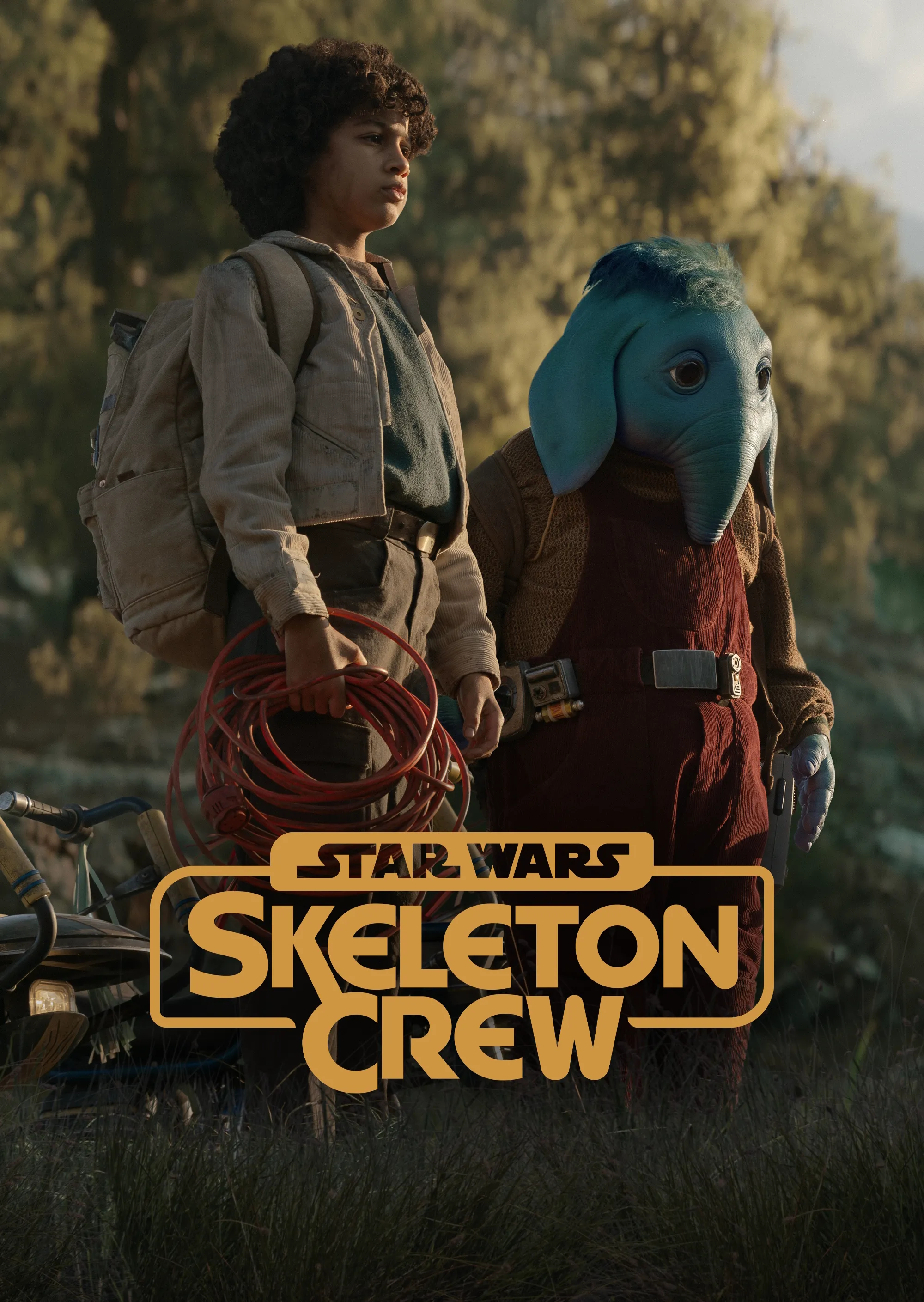 Star Wars: Skeleton Crew
