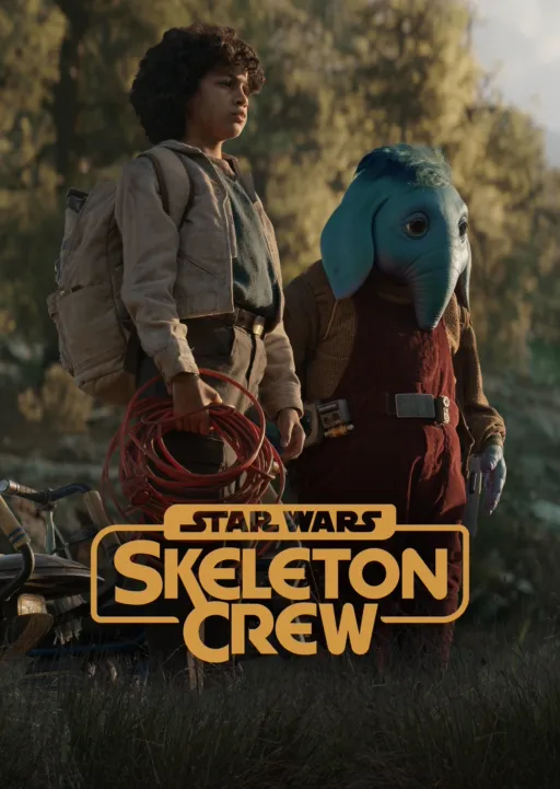 thumbnail - Star Wars: Skeleton Crew