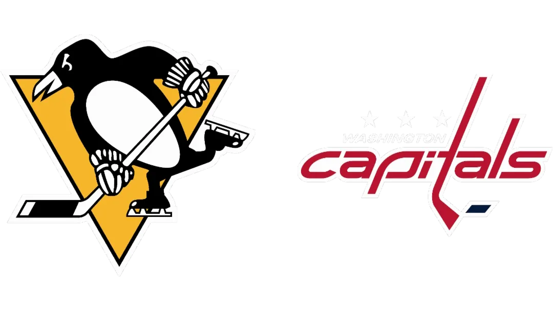 Pittsburgh Penguins x Washington Capitals