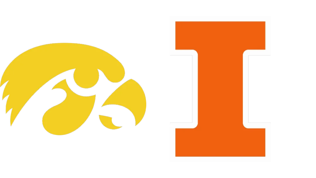 #9 Iowa x #3 Illinois (Elite 8)