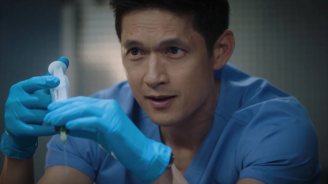 thumbnail - S22:E15 Take Me to the River