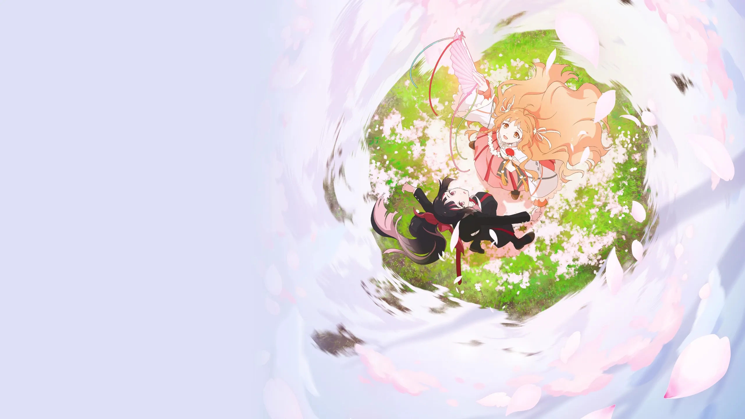 春夏秋冬代行者 春の舞