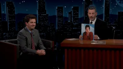 thumbnail - S24:E95 Charlie Puth; David Cross; Coco Jones