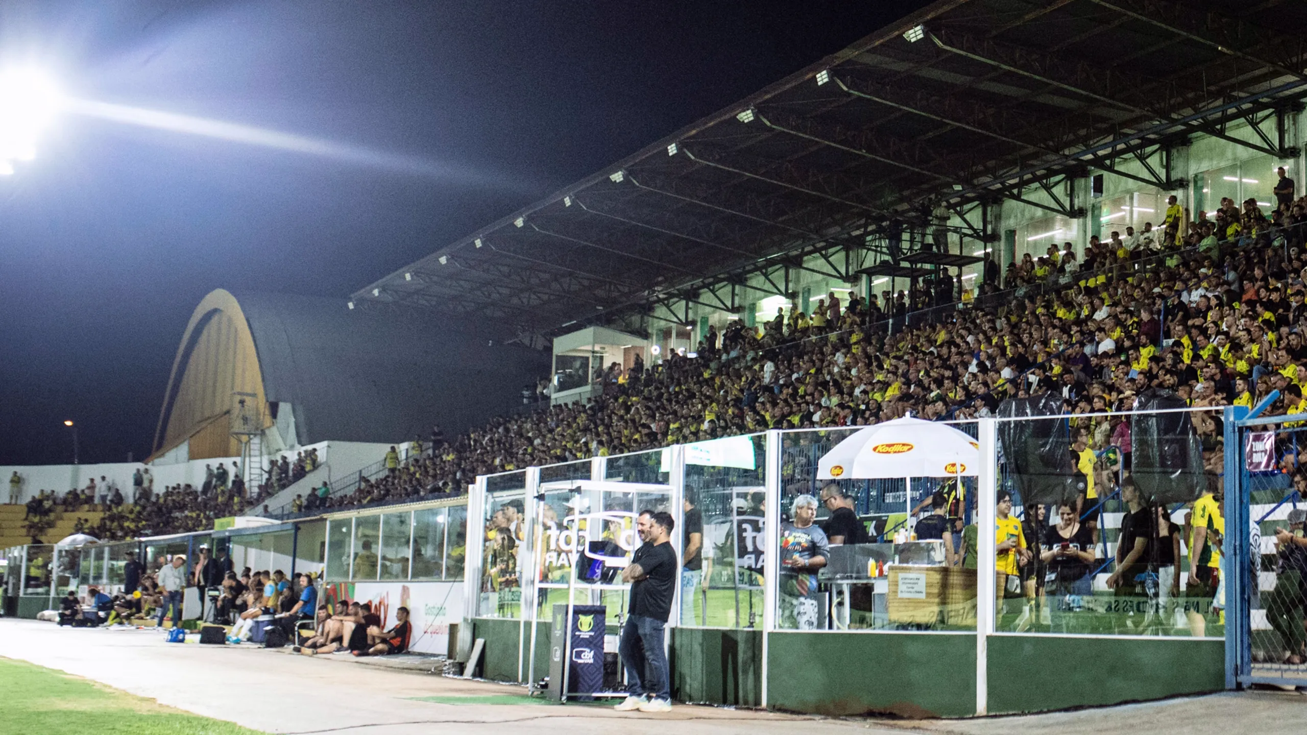 Mirassol (BRA) vs. Lanús (ARG)