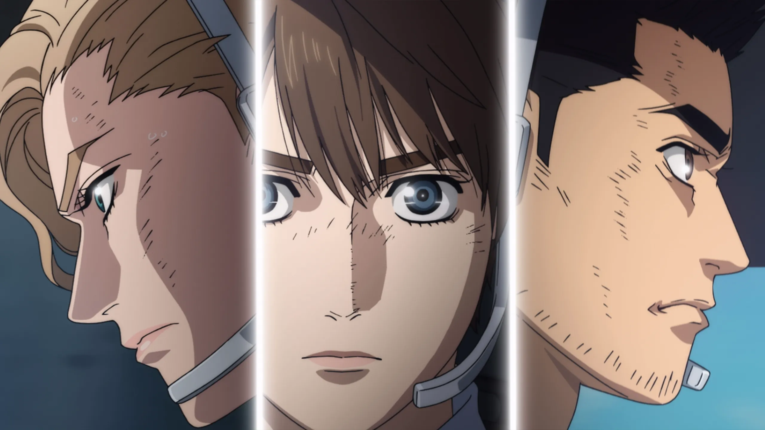 thumbnail - S3：第13話「先頭グループの分裂」