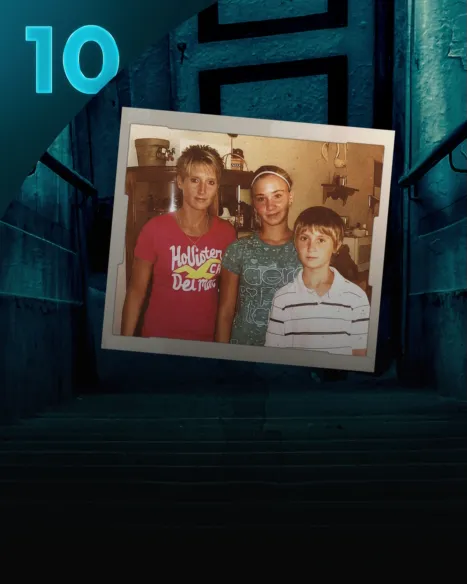 THE BASEMENT: A VANISHING IN APPLE VALLEY