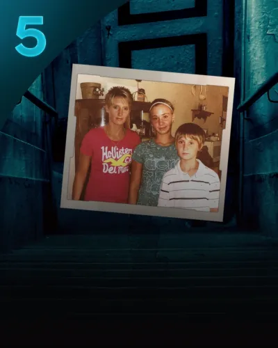 THE BASEMENT: A VANISHING IN APPLE VALLEY