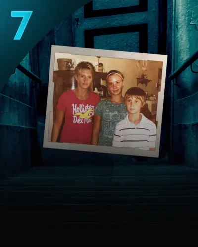 THE BASEMENT: A VANISHING IN APPLE VALLEY