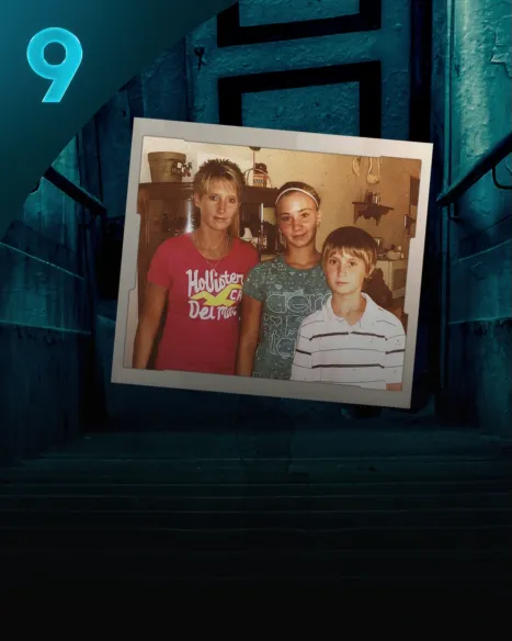 THE BASEMENT: A VANISHING IN APPLE VALLEY