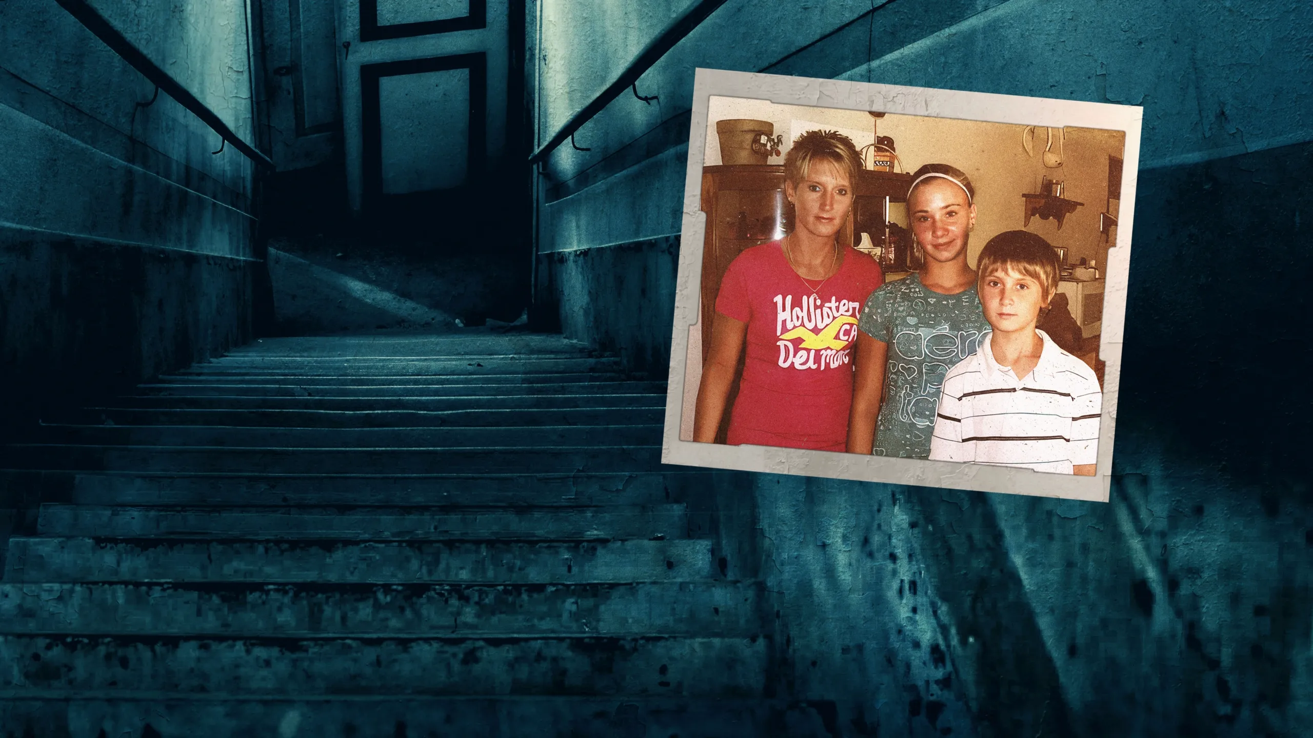 THE BASEMENT: A VANISHING IN APPLE VALLEY