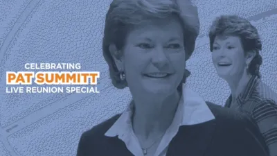 thumbnail - Celebrating Pat Summitt - Live Reunion Special