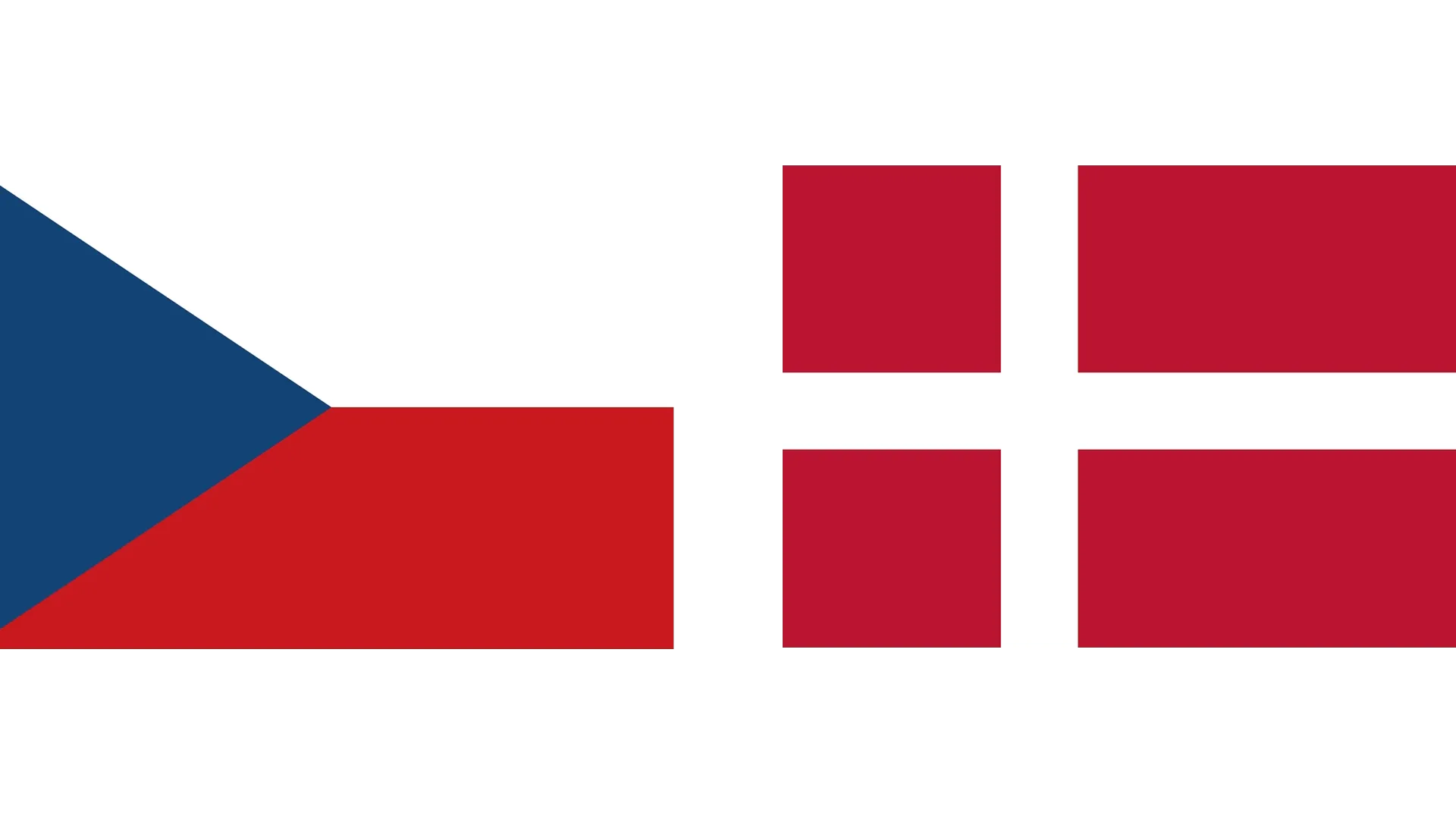 República Checa vs. Dinamarca