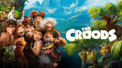 thumbnail - The Croods