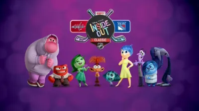 thumbnail - Inside Out Classic: Washington Capitals vs. New York Rangers