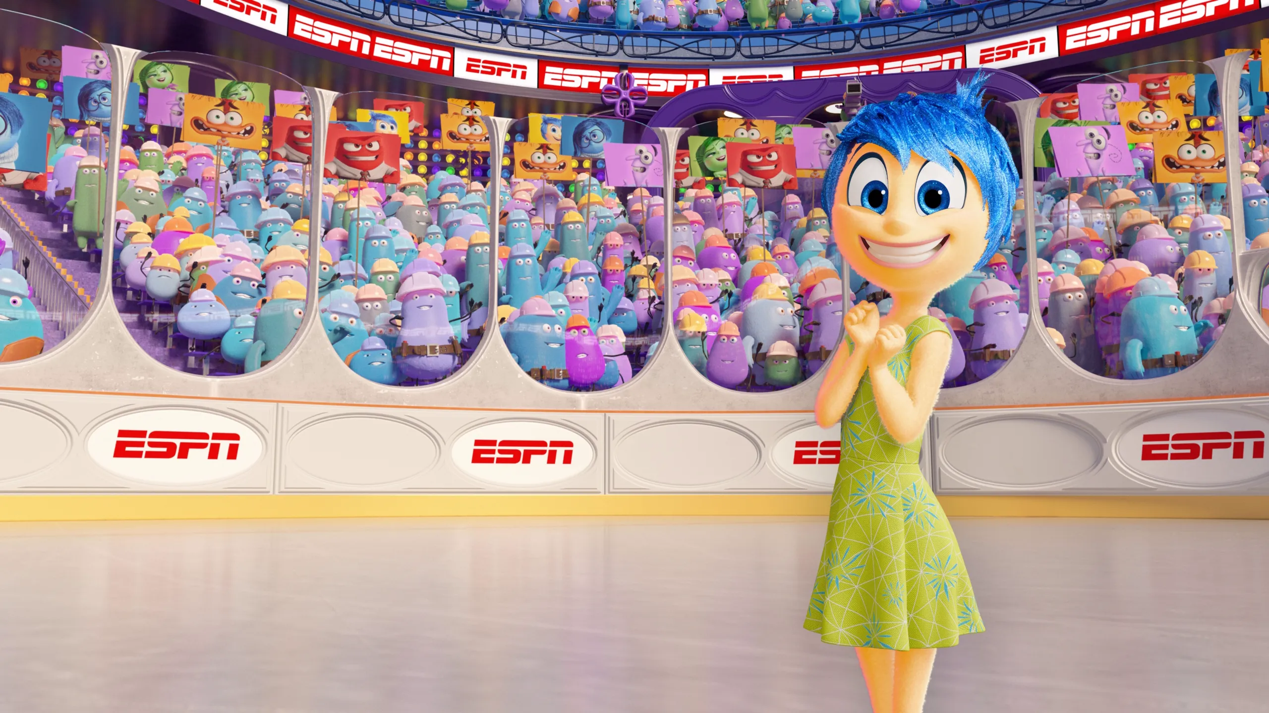 Inside Out Classic: Washington Capitals vs. New York Rangers