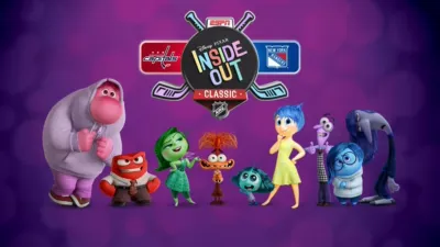 thumbnail - Inside Out Classic: Washington Capitals vs. New York Rangers