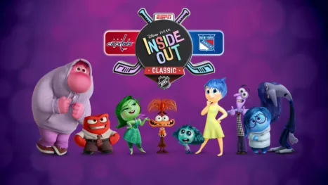 thumbnail - Inside Out Classic: Washington Capitals vs. New York Rangers