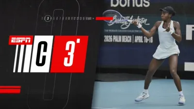 thumbnail - Compacto | ATP 1000 - Miami | Semifinal Femenina (3 min)