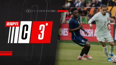 thumbnail - Compacto | Amistoso Internacional | Brasil vs. Francia (3 min)