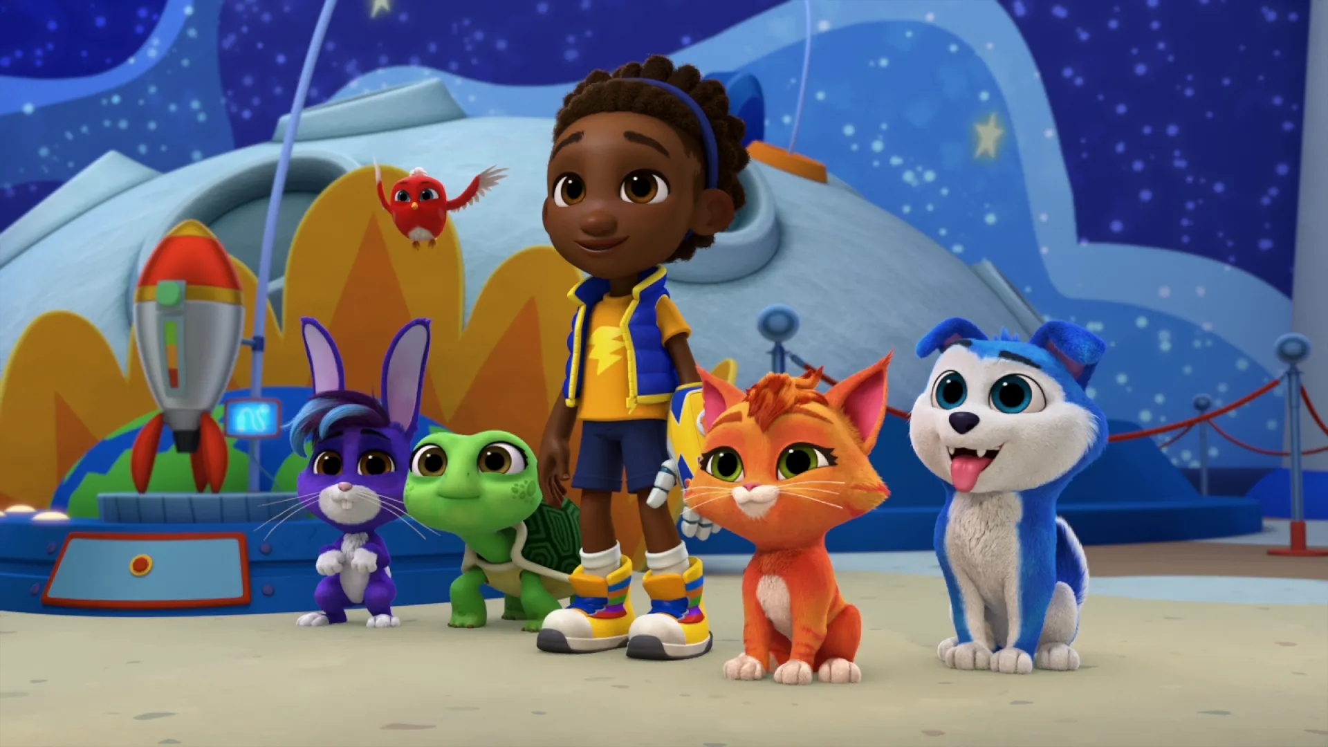 thumbnail - S2:E15 Baby Gimmekins / Wingo's Wild Airshow