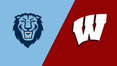 thumbnail - Columbia vs. Wisconsin (Semifinal)