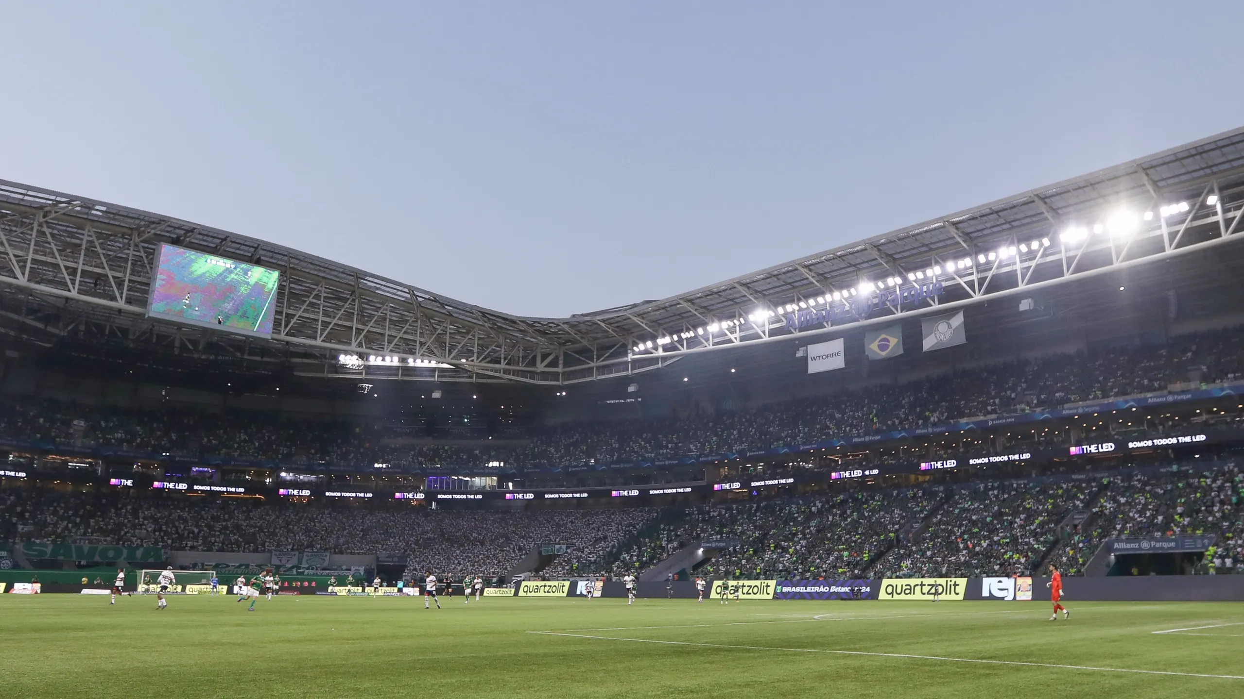 Palmeiras (BRA) vs. Cerro Porteño (PAR) | 8vos de final, ida