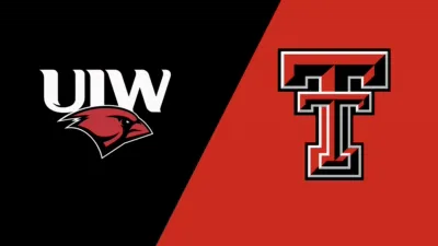 thumbnail - Incarnate Word vs. Texas Tech