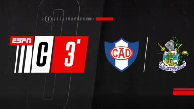 thumbnail - Compacto | Hockey Metropolitano Masculino | Ducilo vs. GEBA (3 min)