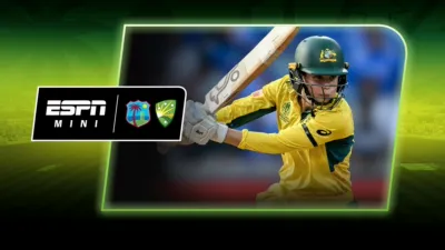 thumbnail - Cricket Mini: Australia Women vs West Indies Women (3rd ODI)
