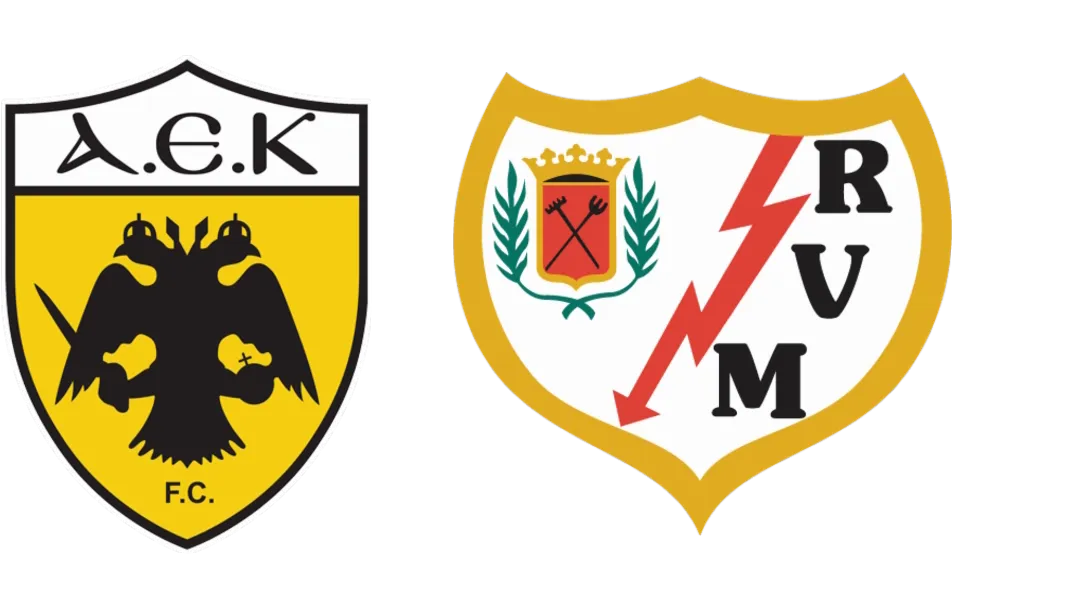 AEK Athen - Rayo Vallecano