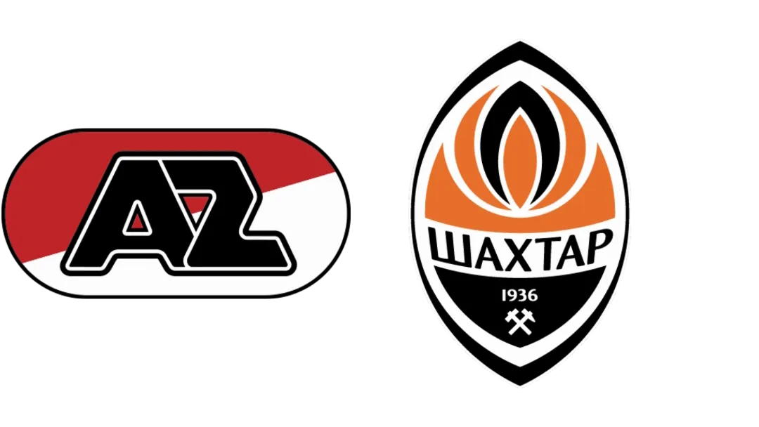 AZ Alkmaar vs. FC Shakhtar Donetsk