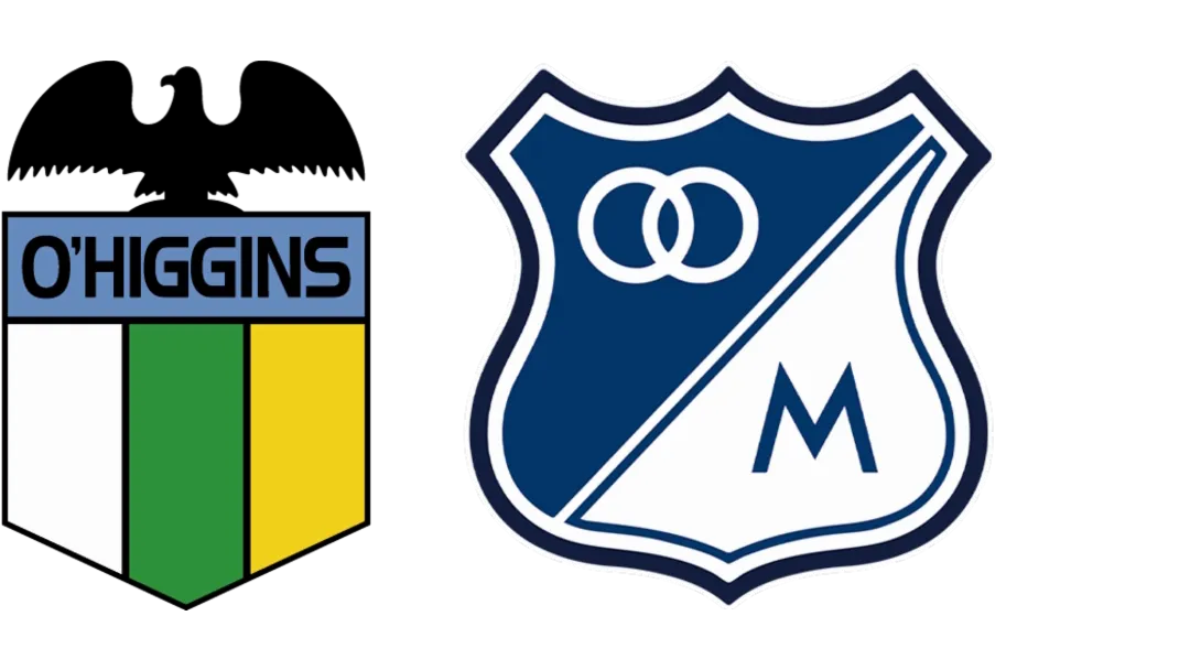O'Higgins (CHI) vs. Millonarios (COL)