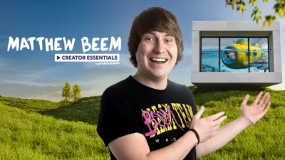 thumbnail - Matthew Beem Creator Essentials