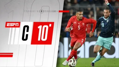 thumbnail - Compacto | Amistoso Internacional | Suiça x Alemanha - 10 min