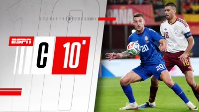 thumbnail - Compacto | Amistoso Internacional | Espanha x Sérvia - 10 min