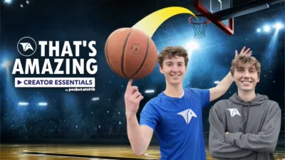 thumbnail - That's Amazing Creator Essentials